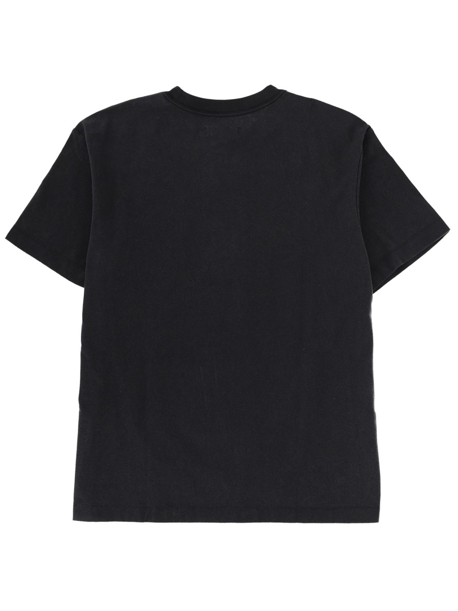 [Purple Brand] T-shirts Short Sleeve SS26 P104_TBDS126BLACK