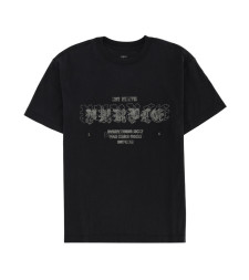 [Purple Brand] T-shirts Short Sleeve SS26 P104_TBSO126BLACK