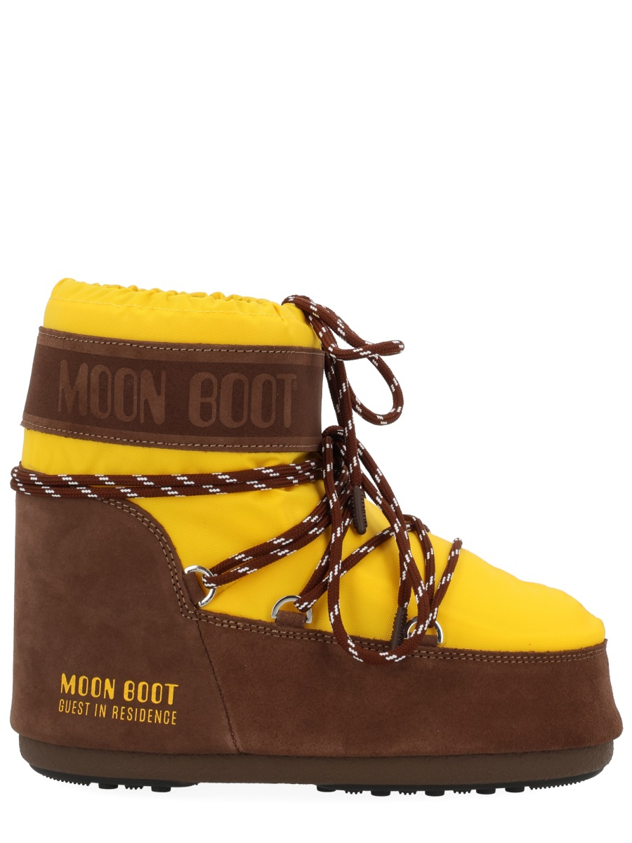 [MOON BOOT x GUEST IN RESIDENCE] Ankle Boots SS26 80D1409740_BM04