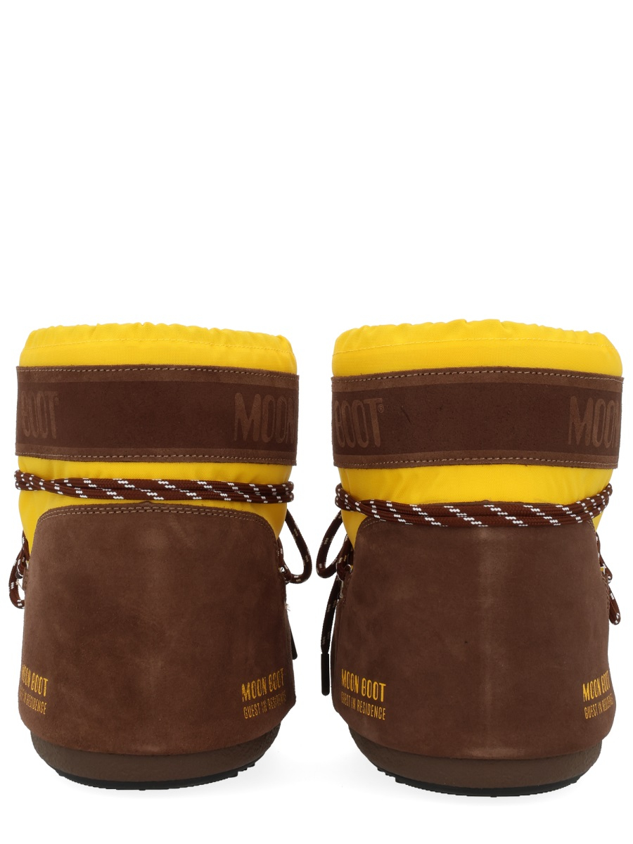 [MOON BOOT x GUEST IN RESIDENCE] Ankle Boots SS26 80D1409740_BM04