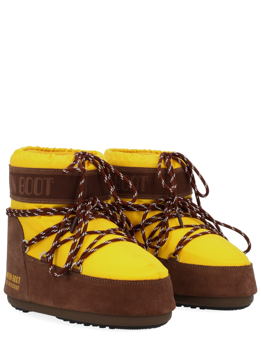 [MOON BOOT x GUEST IN RESIDENCE] Ankle Boots SS26 80D1409740_BM04