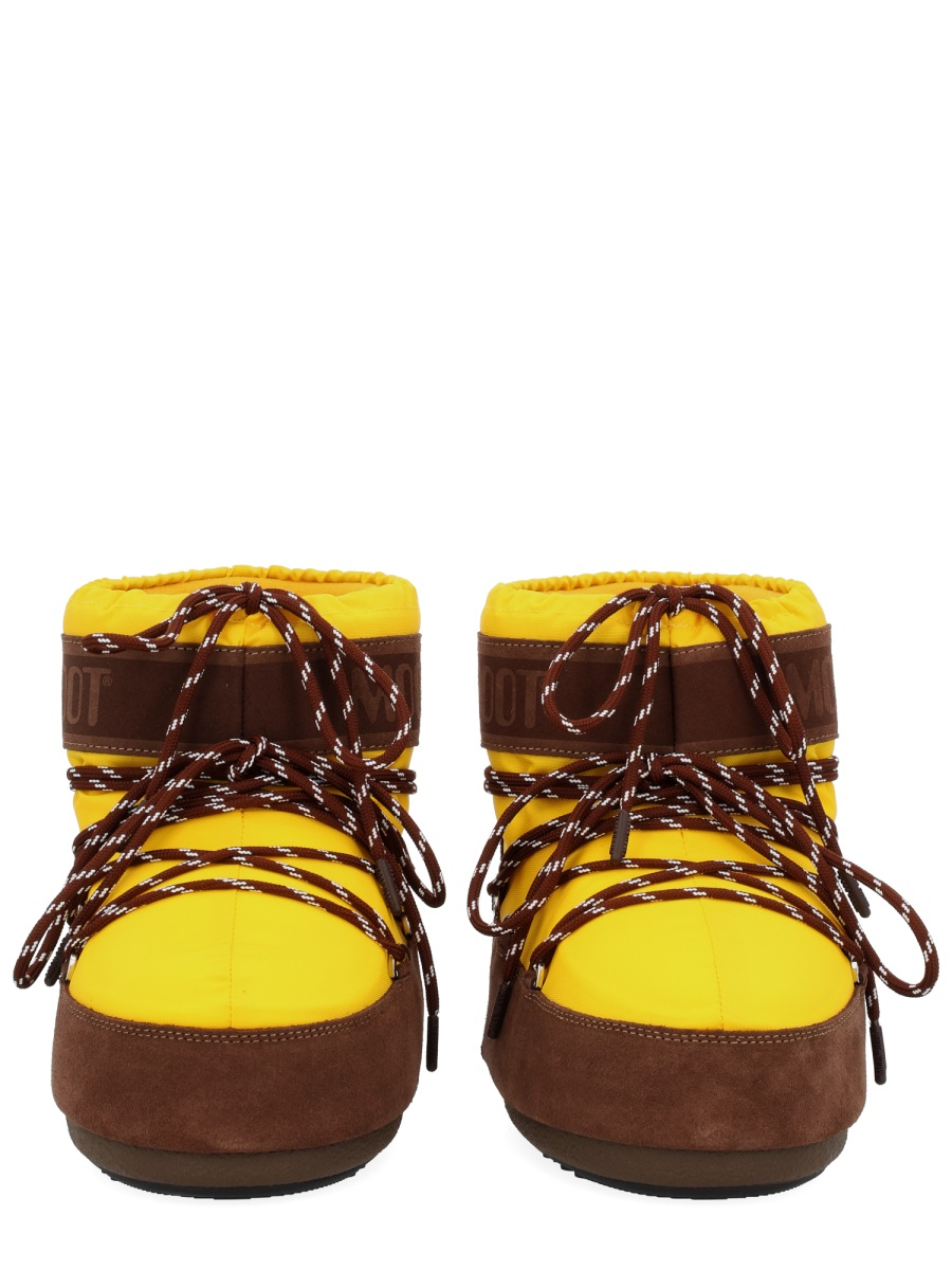[MOON BOOT x GUEST IN RESIDENCE] Ankle Boots SS26 80D1409740_BM04