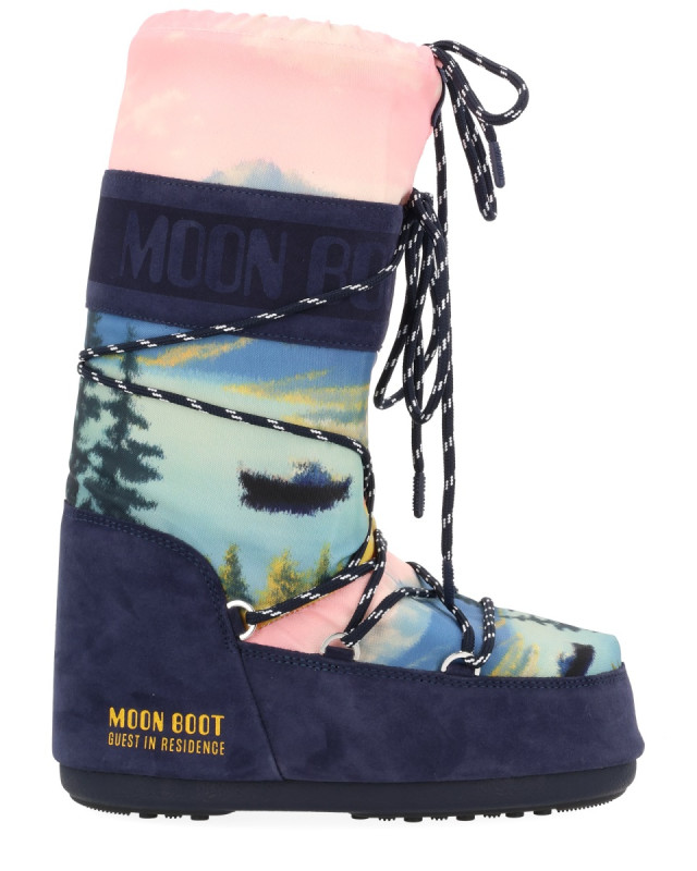 [MOON BOOT x GUEST IN RESIDENCE] Long Boots SS26 80D1403090_F016