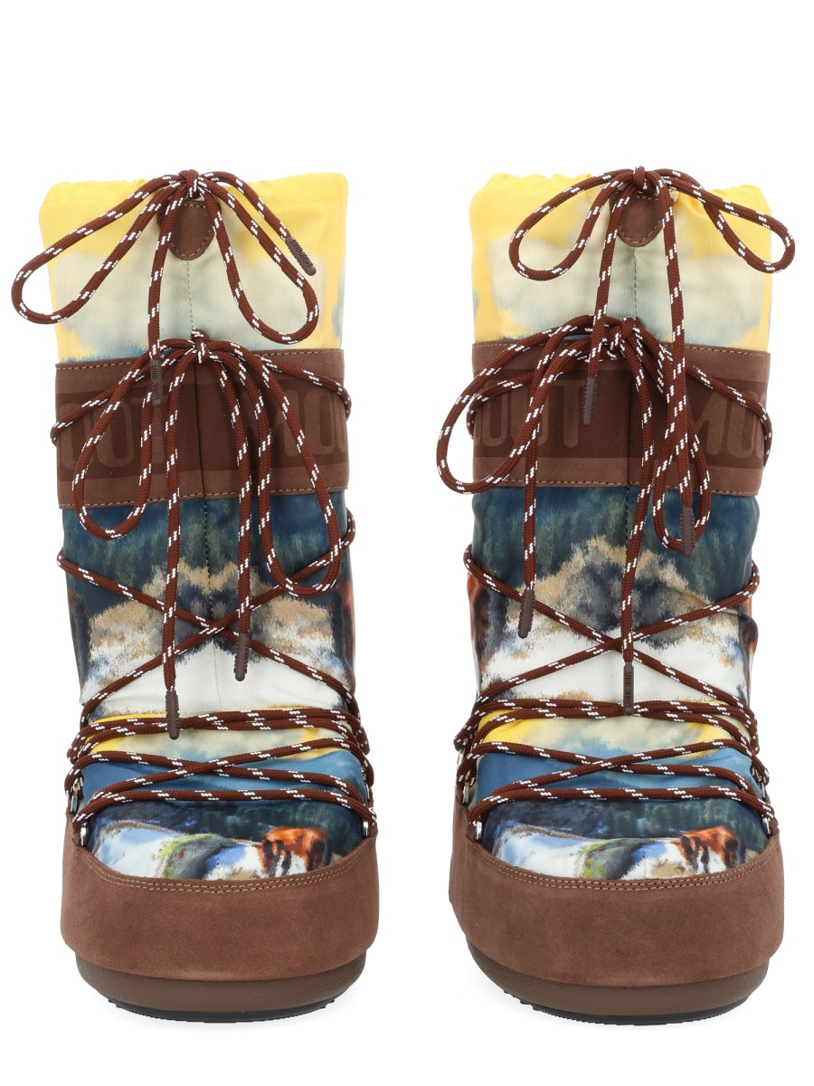 [MOON BOOT x GUEST IN RESIDENCE] Long Boots SS26 80D1403090_M062