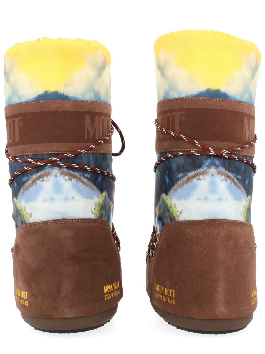 [MOON BOOT x GUEST IN RESIDENCE] Long Boots SS26 80D1403090_M062