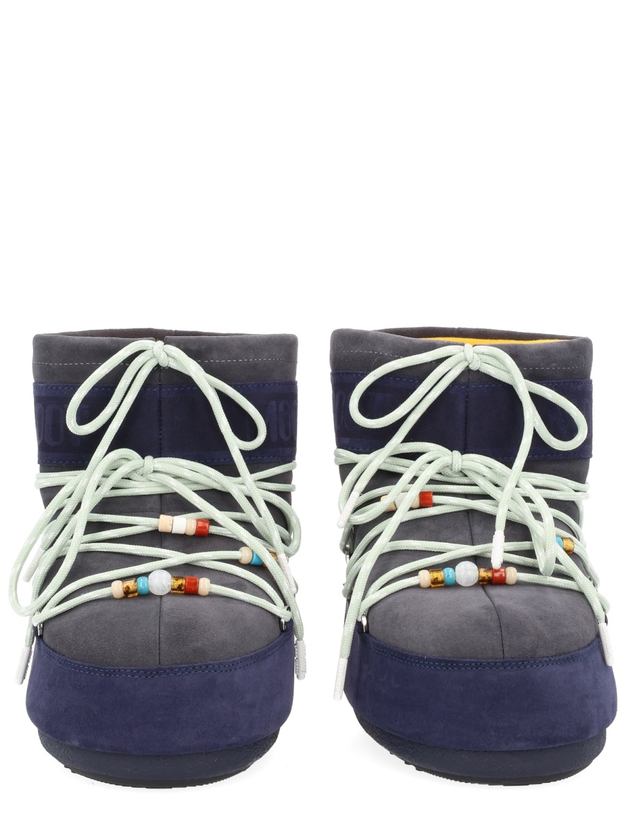 [MOON BOOT x GUEST IN RESIDENCE] Ankle Boots SS26 80D1409730_FH02
