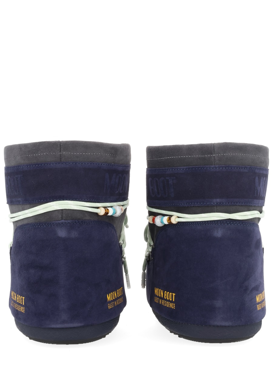 [MOON BOOT x GUEST IN RESIDENCE] Ankle Boots SS26 80D1409730_FH02