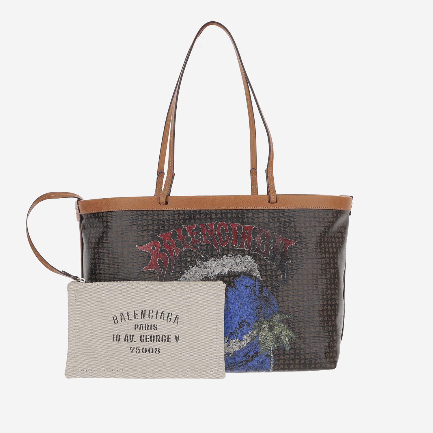 [Balenciaga] Tote bag FW26 A000QA2ACQF6965