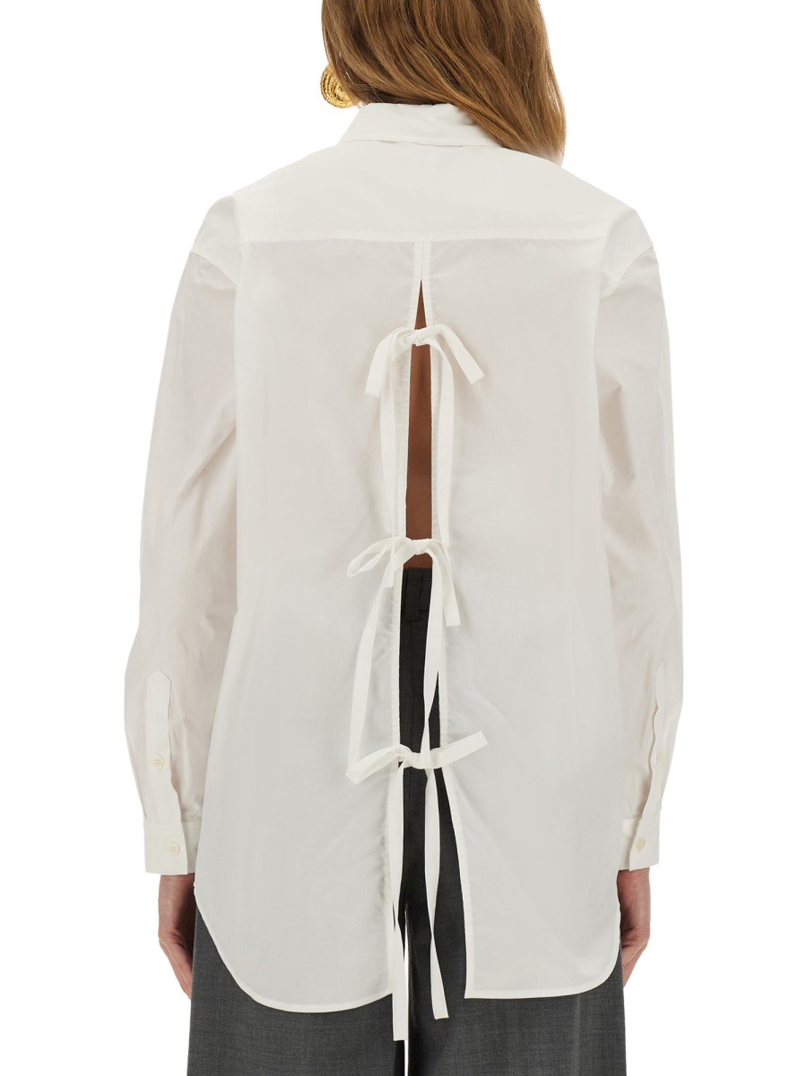 [THE GARMENT] Shirts Long Sleeve SS26 21307_000