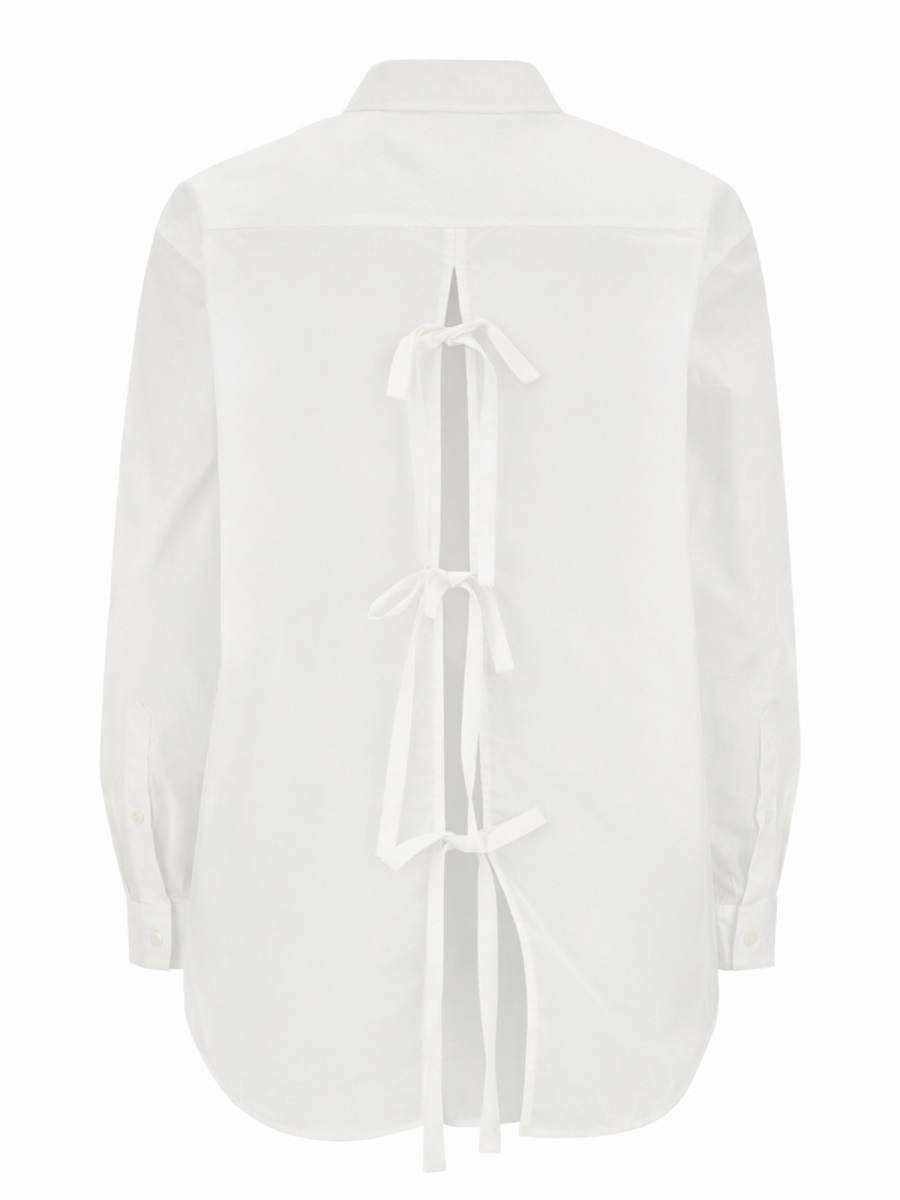 [THE GARMENT] Shirts Long Sleeve SS26 21307_000