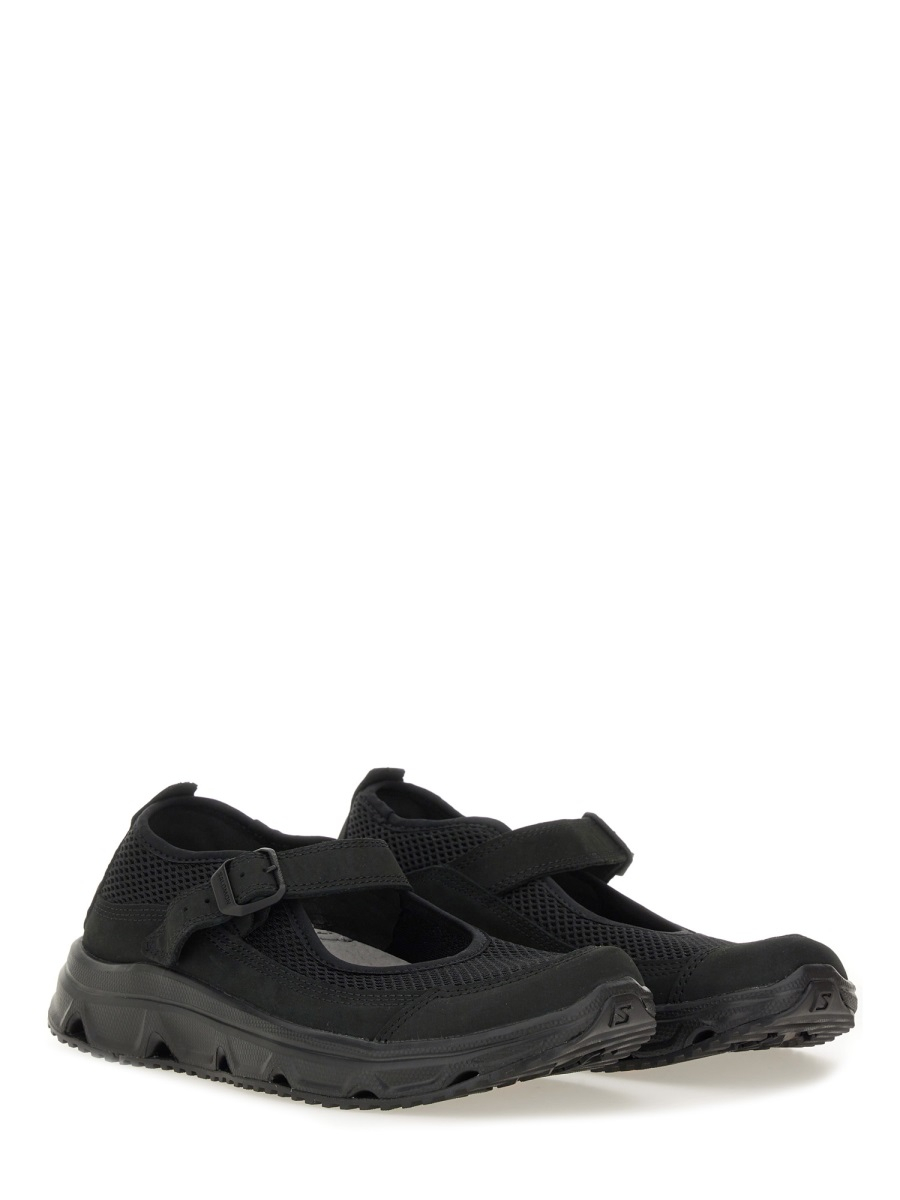 [SALOMON] Sneakers SS26 L47363200_BLACK/BLACK/BLACK