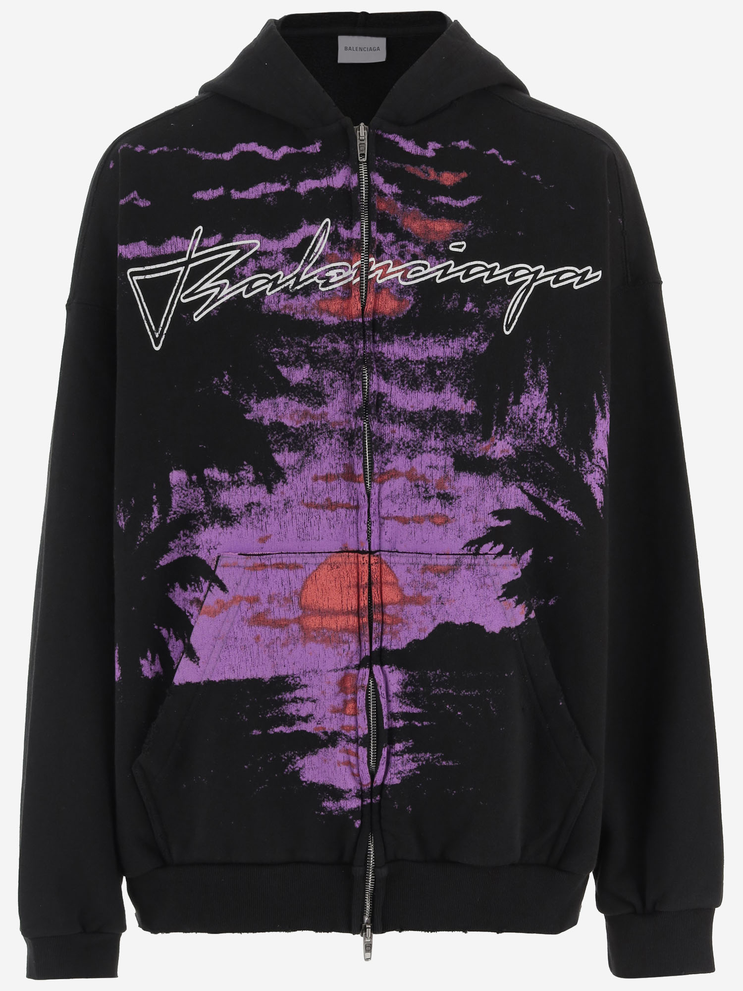 [Balenciaga] Sweatshirt FW26 A0017WTUVR61000
