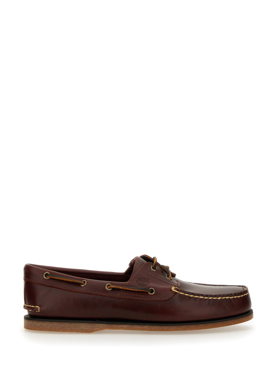 [Timberland] Loafer SS26 TB025077214_BROWN