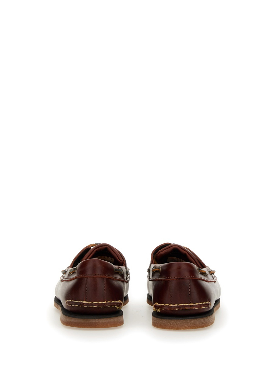 [Timberland] Loafer SS26 TB025077214_BROWN