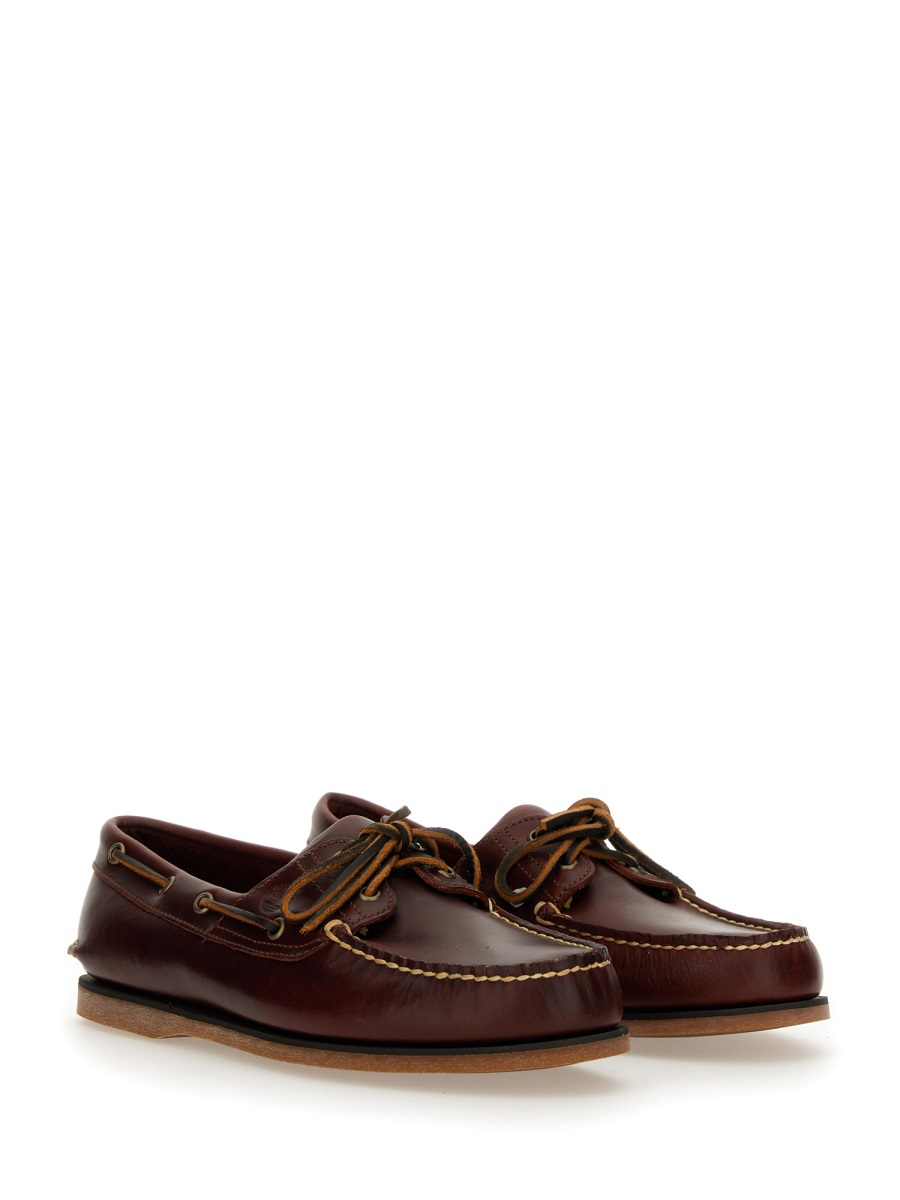 [Timberland] Loafer SS26 TB025077214_BROWN