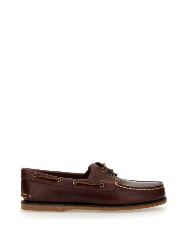 [Timberland] Loafer SS26 TB025077214_BROWN