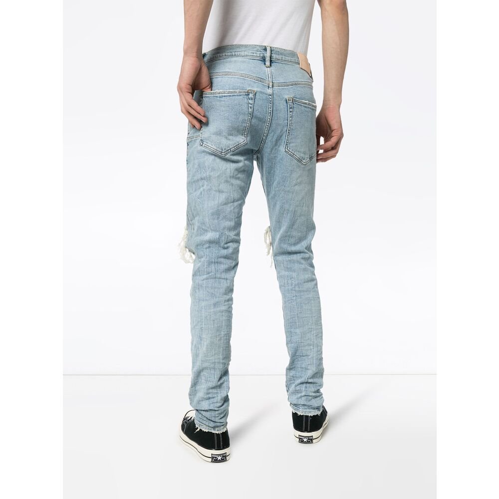 [Purple Brand] Jeans SS26 P002  LIB