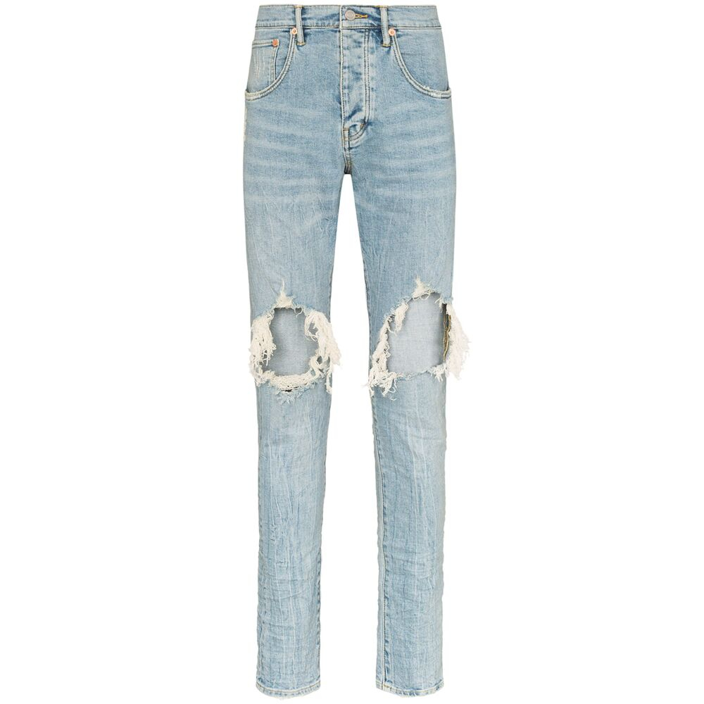 [Purple Brand] Jeans SS26 P002  LIB