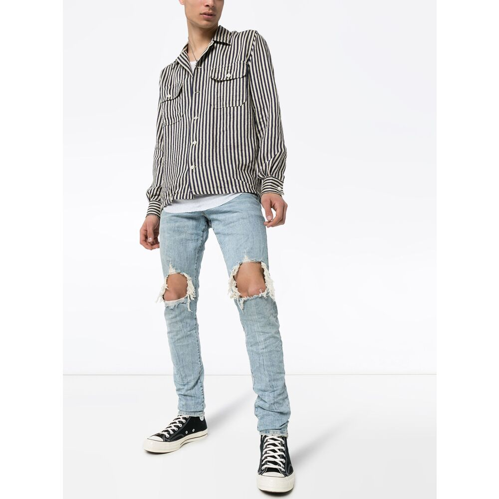 [Purple Brand] Jeans SS26 P002  LIB