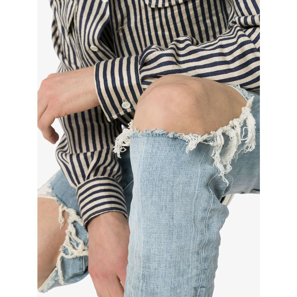[Purple Brand] Jeans SS26 P002  LIB