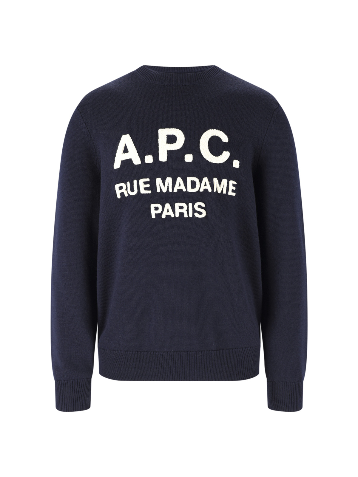 [A.P.C.] Knitwear FW26 WVAXU H23493IAJ
