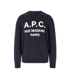 [A.P.C.] Knitwear FW26 WVAXU H23493IAJ