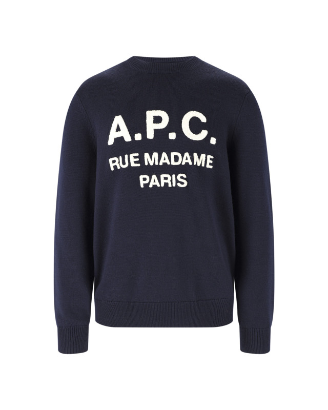 [A.P.C.] Knitwear FW26 WVAXU H23493IAJ