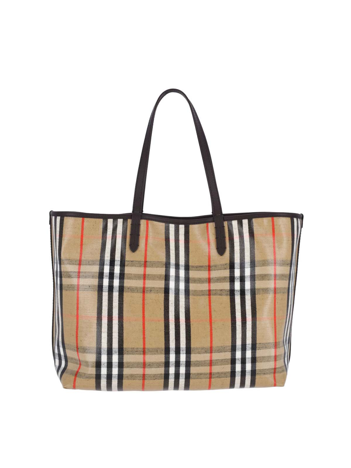 [Burberry] Tote bag FW26 8112222B9368