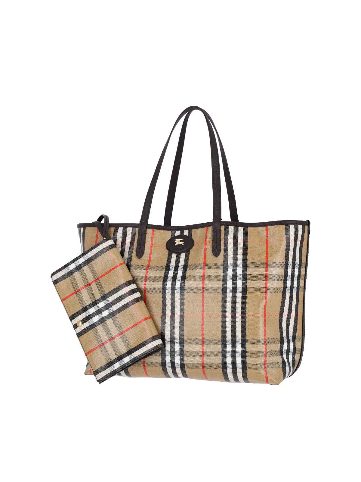 [Burberry] Tote bag FW26 8112222B9368
