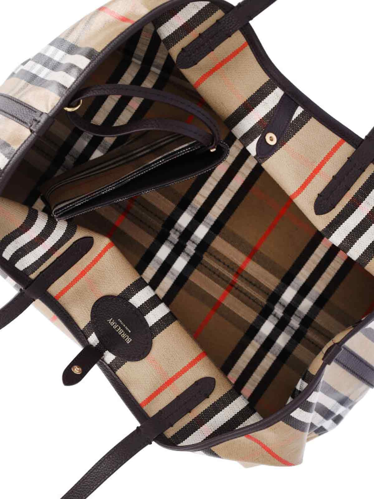 [Burberry] Tote bag FW26 8112222B9368