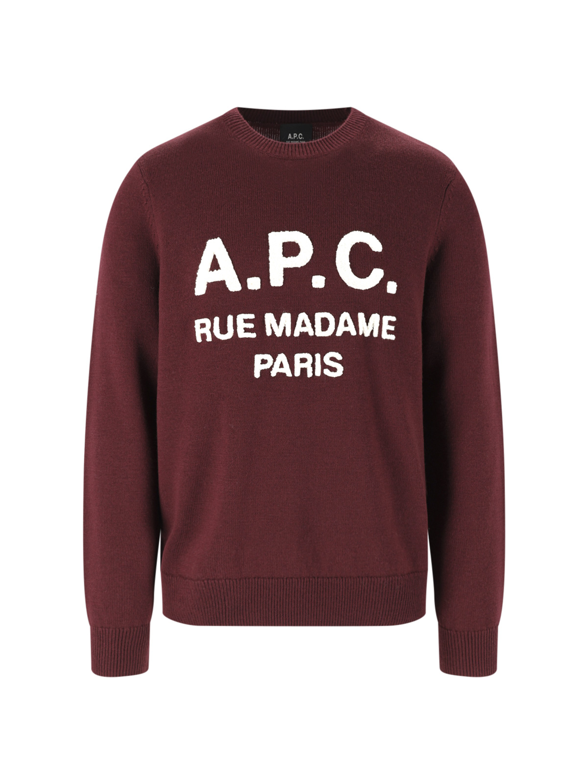 [A.P.C.] Knitwear FW26 WVAXU H23493GAC