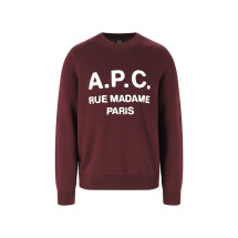 [A.P.C.] Knitwear FW26 WVAXU H23493GAC