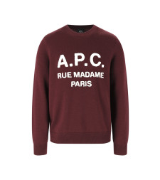 [A.P.C.] Knitwear FW26 WVAXU H23493GAC