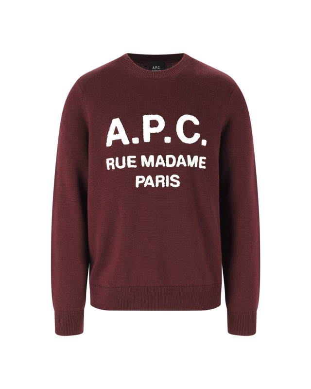 [A.P.C.] Knitwear FW26 WVAXU H23493GAC