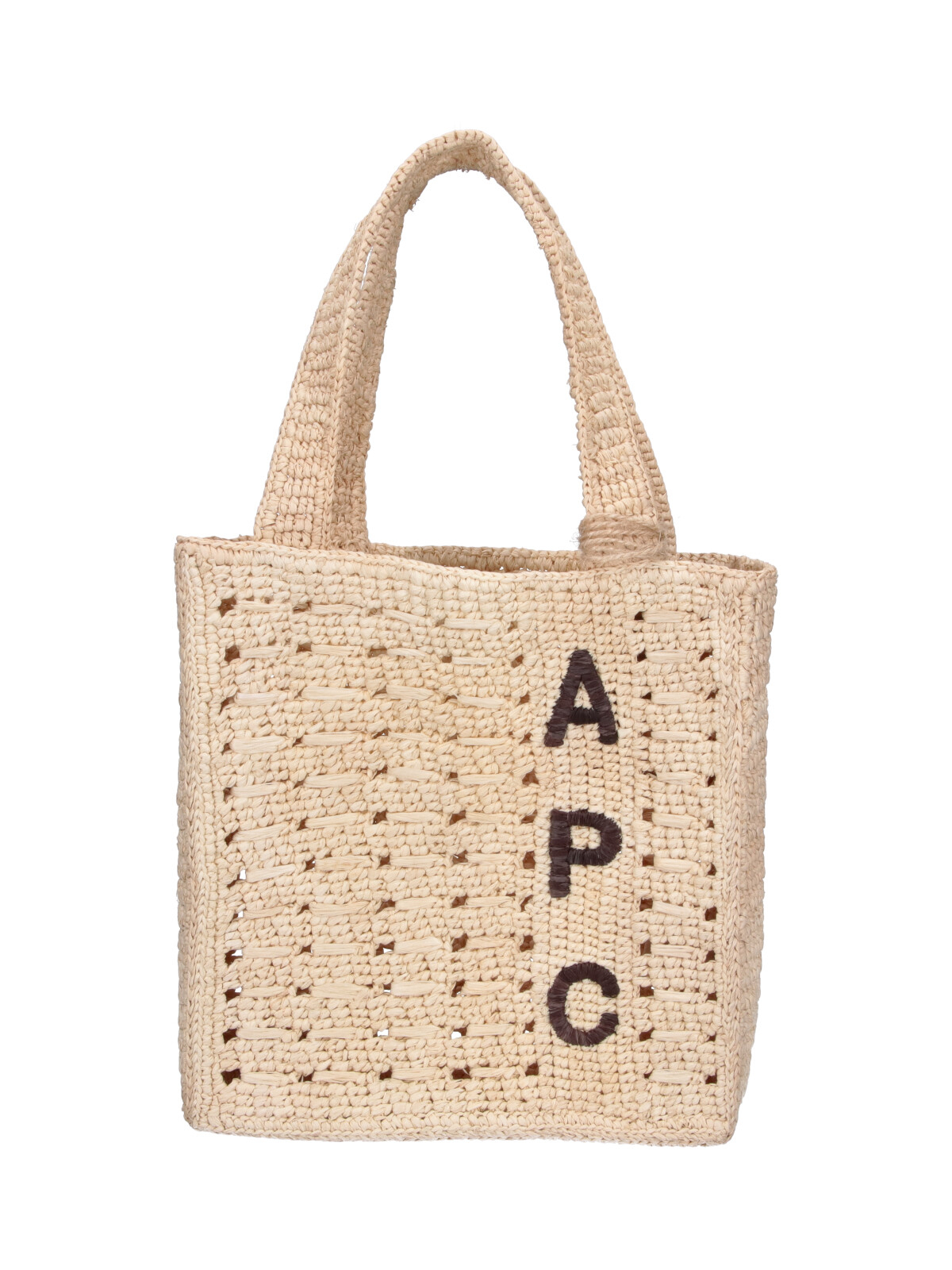 [A.P.C.] Tote bag FW26 RAAAI F67079BMC