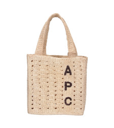 [A.P.C.] Tote bag FW26 RAAAI F67079BMC