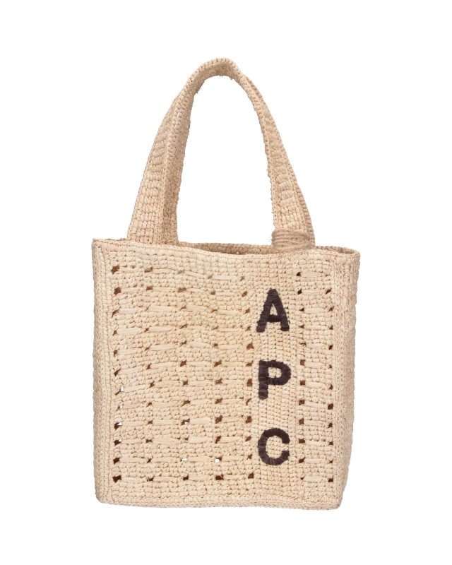 [A.P.C.] Tote bag FW26 RAAAI F67079BMC