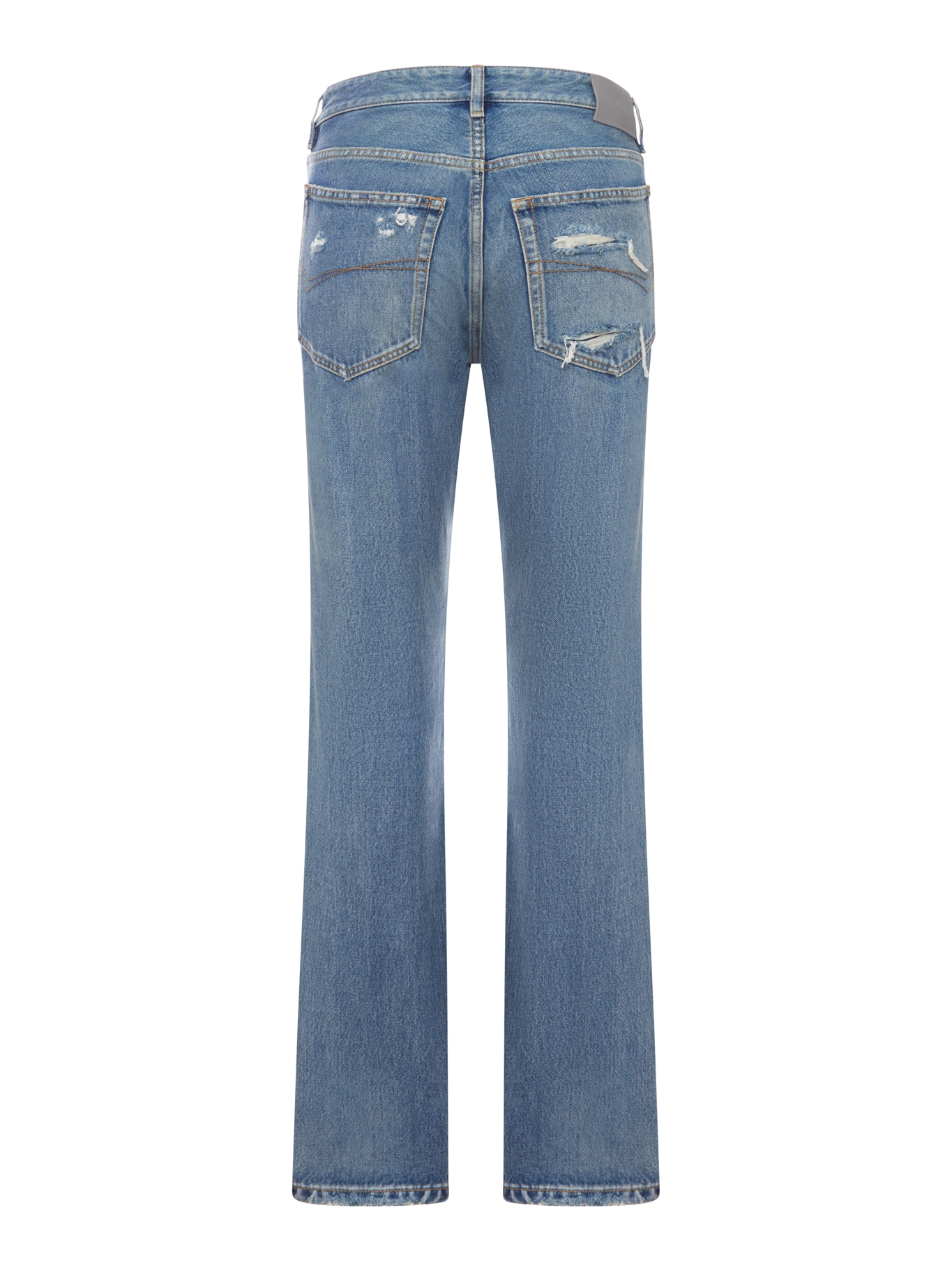 [Balenciaga] Jeans FW26 A001OITDW145002 DARK BLUE
