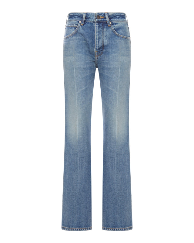 [Balenciaga] Jeans FW26 A001OITDW145002 DARK BLUE