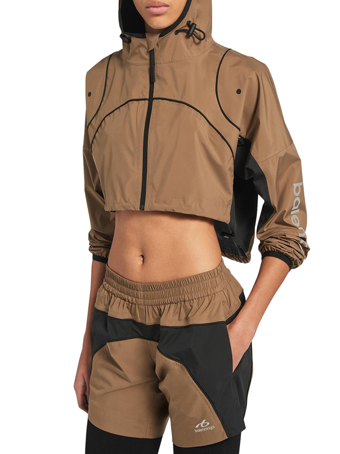 [Balenciaga] Zip up FW26 A0029XTUO412602 CAMEL