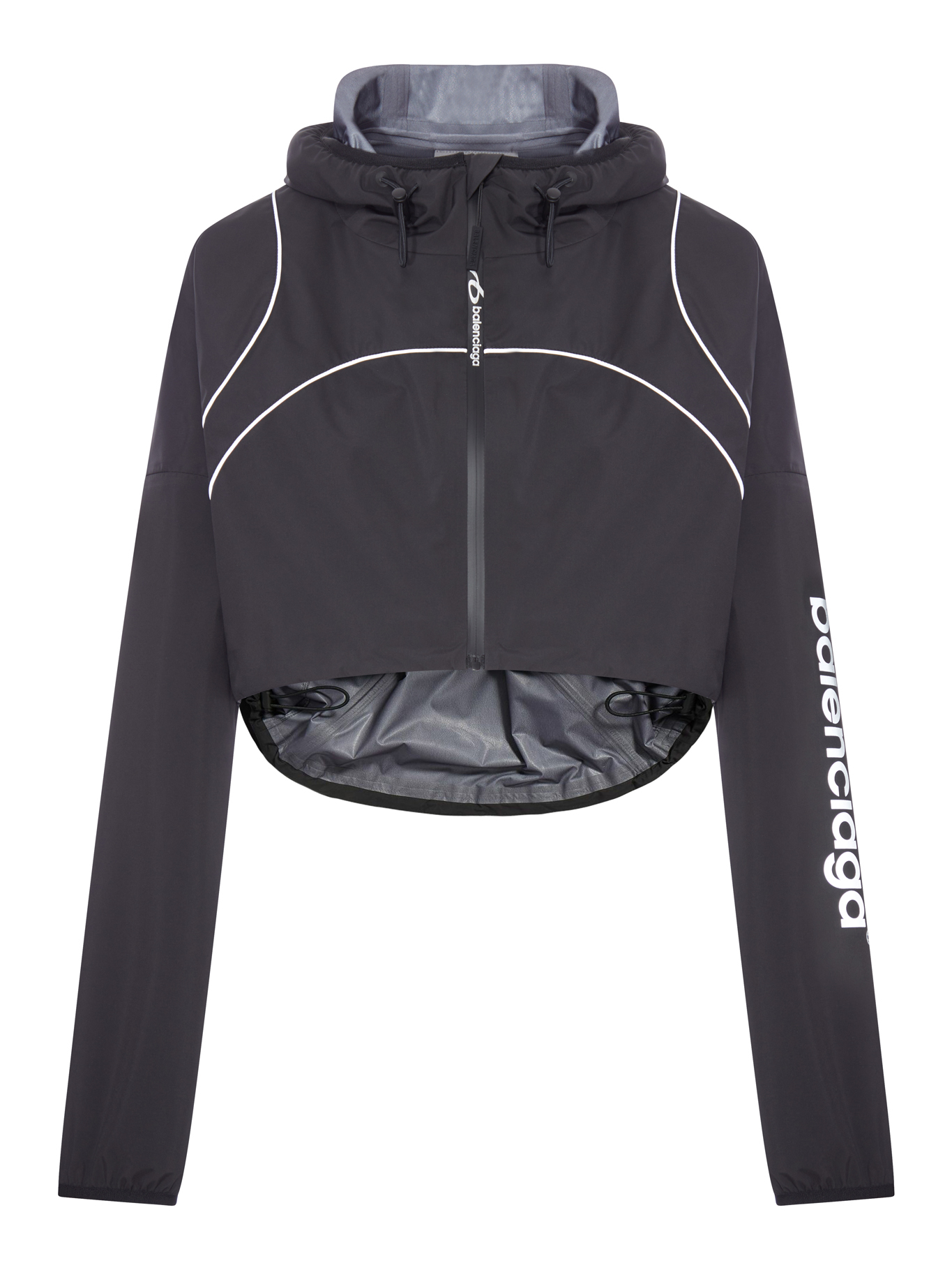[Balenciaga] Zip up FW26 A0029XTUO411000 BLACK