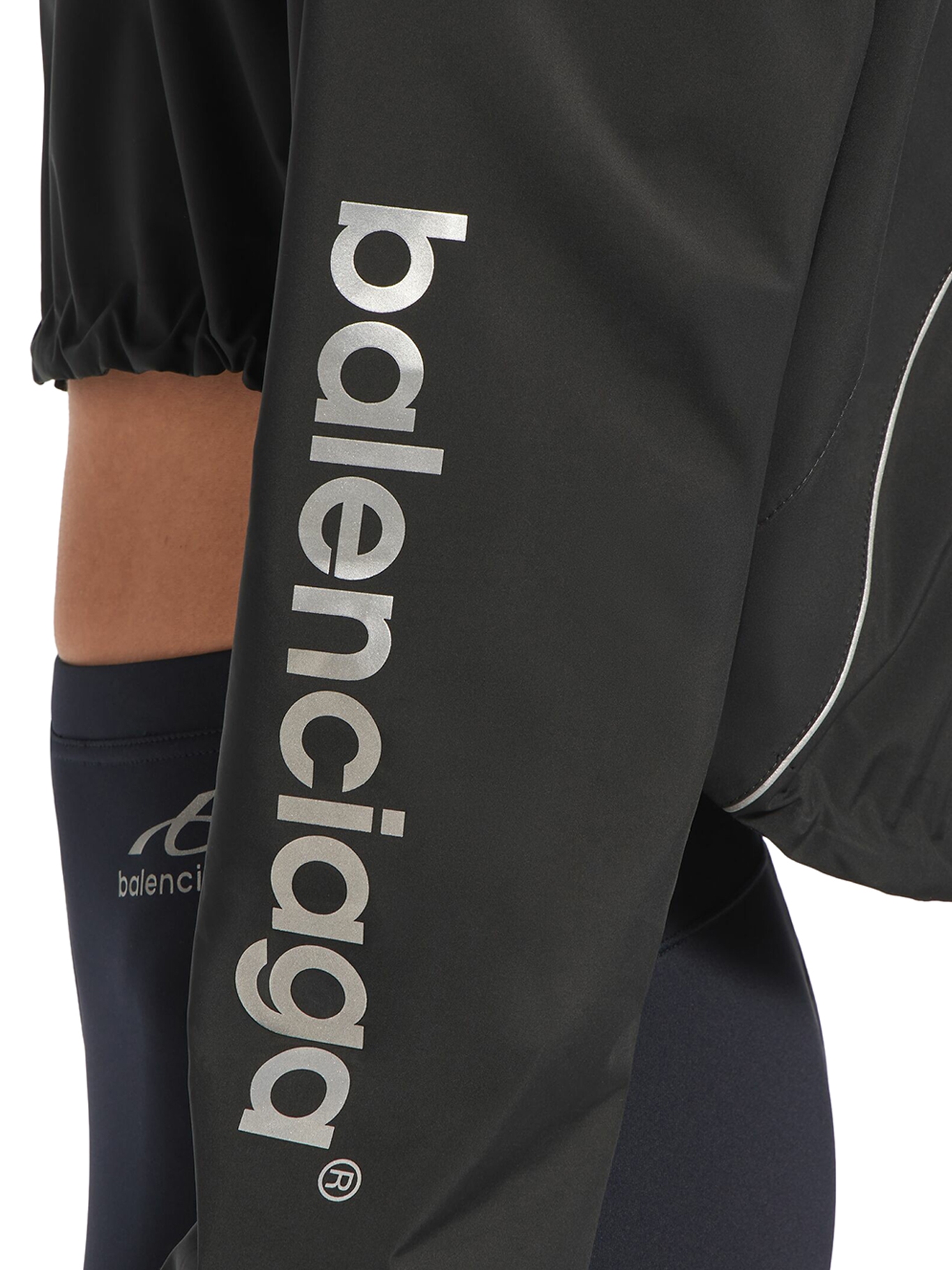 [Balenciaga] Zip up FW26 A0029XTUO411000 BLACK
