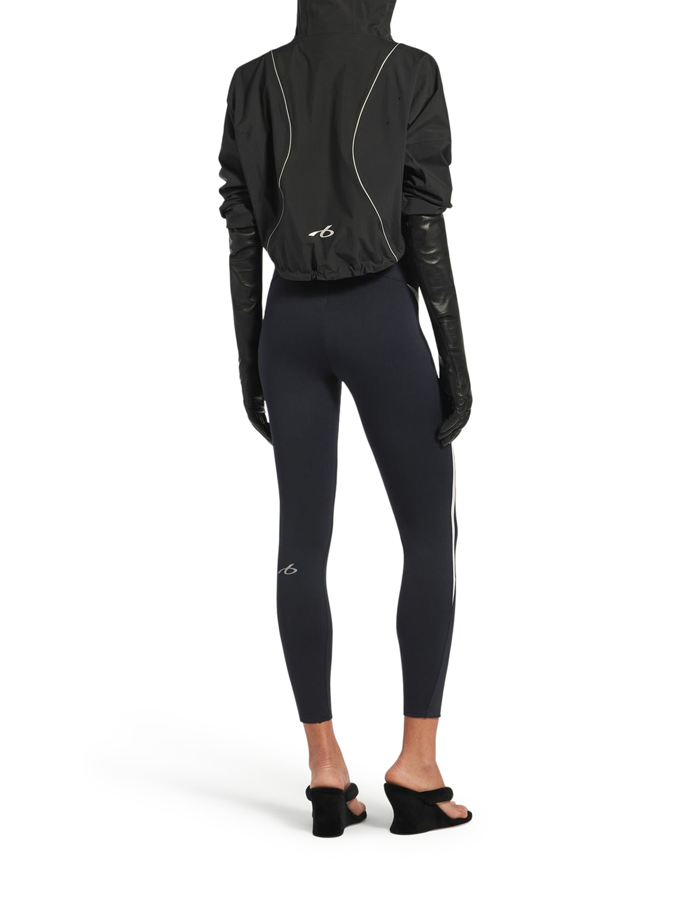 [Balenciaga] Zip up FW26 A0029XTUO411000 BLACK