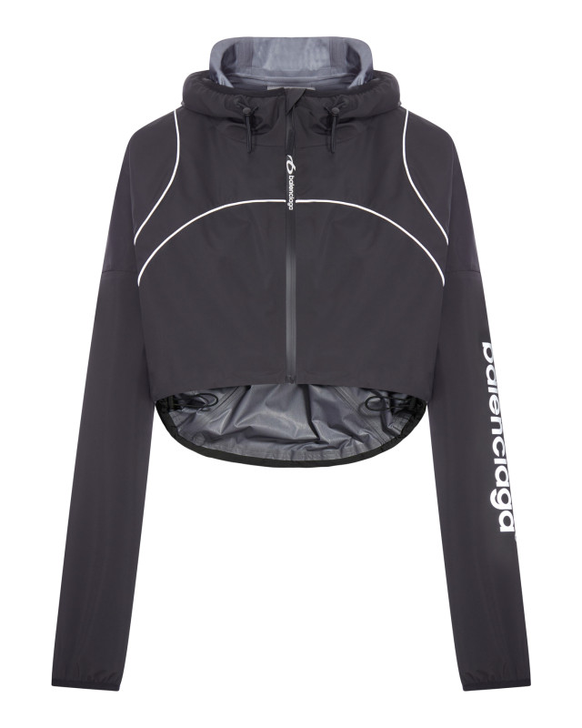 [Balenciaga] Zip up FW26 A0029XTUO411000 BLACK