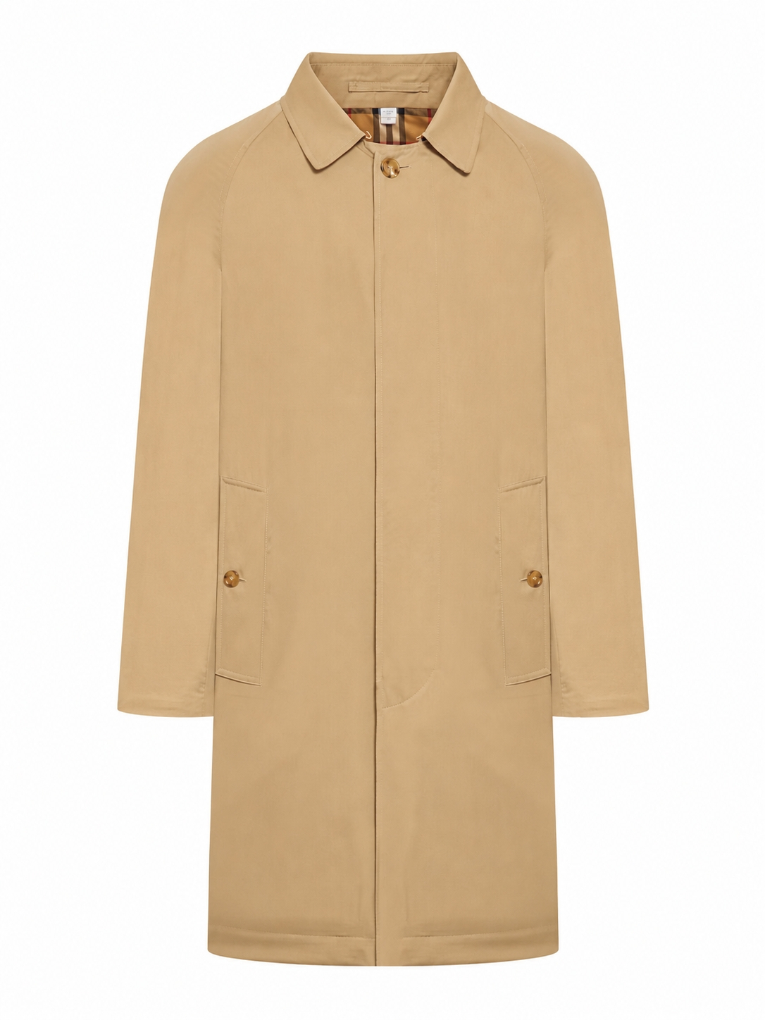 [Burberry] Trench Coat FW26 8117221A1366 HONEY
