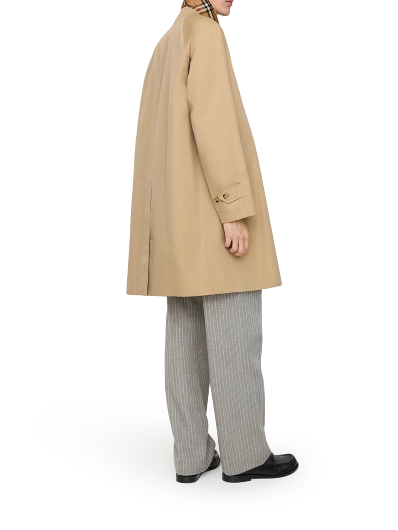 [Burberry] Trench Coat FW26 8117221A1366 HONEY