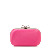 [Self-portrait] Clutch bag FW26 PF26327P PINK