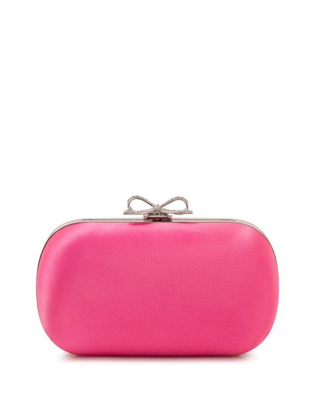 [Self-portrait] Clutch bag FW26 PF26327P PINK