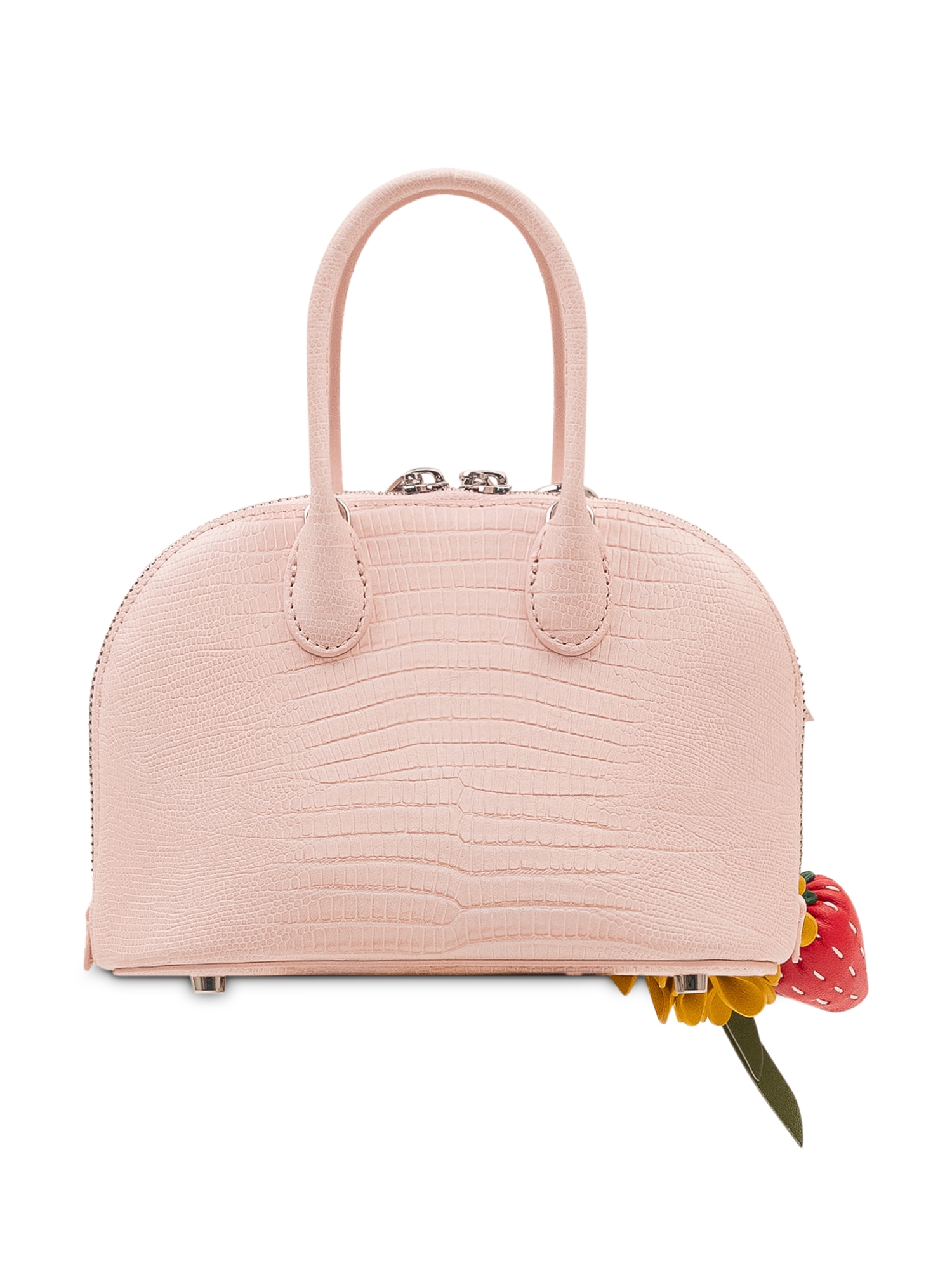 [Self-portrait] Tote bag FW26 PF26316AP PINK