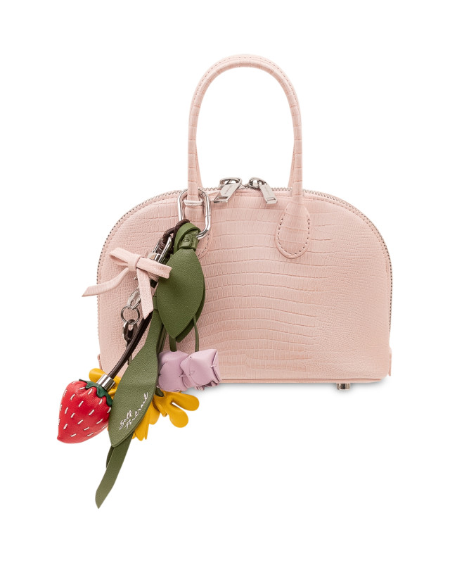 [Self-portrait] Tote bag FW26 PF26316AP PINK
